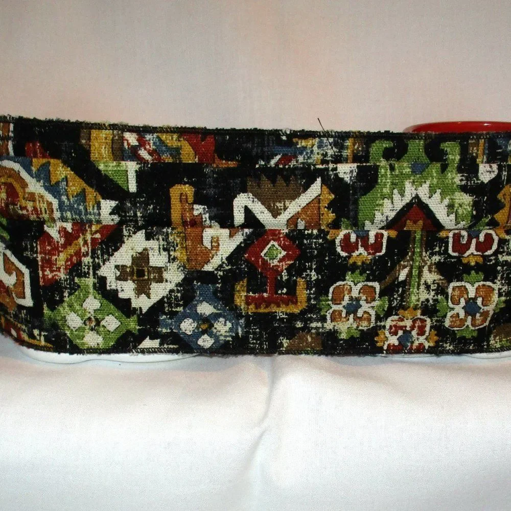 Face Mask Brown Multi Color